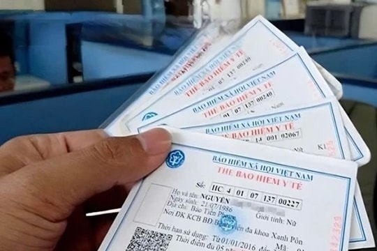 Triển khai chính sách BHYT mới cho người hưởng trợ cấp hưu trí xã hội