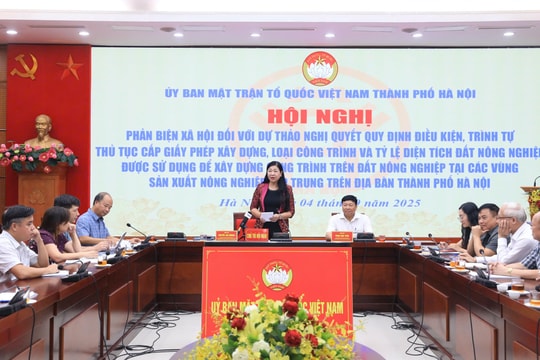 Gỡ "nút thắt" trong sử dụng, quản lý đất nông nghiệp