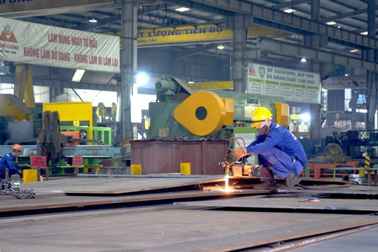 Vai trò Công đoàn trong việc xây dựng văn hóa an toàn lao động