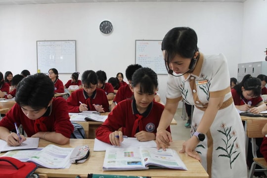 Thực hiện chính sách miễn, giảm, hỗ trợ học phí ngay từ năm học 2025 - 2026
