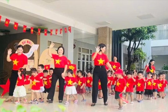 Nam Phù sẵn sàng cho năm học mới