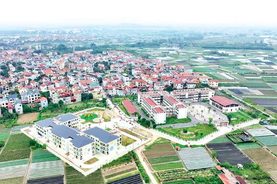 Hà Nội triển khai chiến dịch 90 ngày làm sạch, làm giàu dữ liệu đất đai