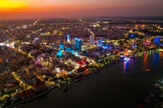 Dự án “hot” hàng đầu Cần Thơ: Hút nhà đầu tư với chính sách thuê mua lại an toàn tối đa