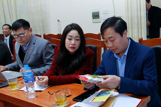 Đồng hành phát triển sản phẩm OCOP 5 sao