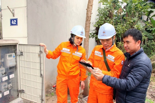 Ngành Điện cam kết công khai, minh bạch trong xác minh hóa đơn điện