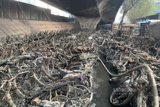 Đánh giá khả năng khai thác cầu Vĩnh Tuy, báo cáo Thủ tướng trước 15-9