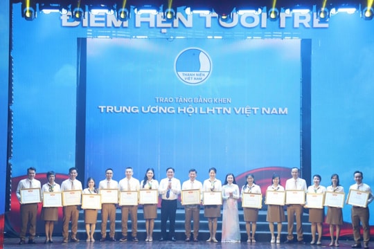 Nửa thế kỷ cùng điểm hẹn tuổi trẻ TP Hồ Chí Minh