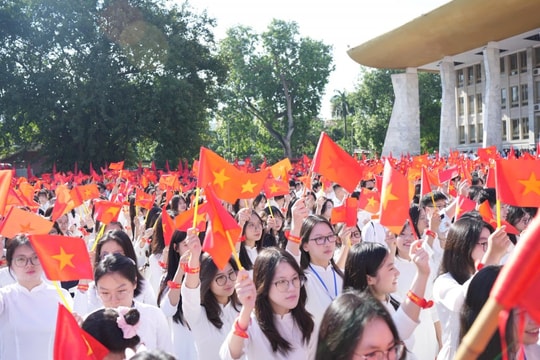 Sáng tạo và đột phá - ngành Giáo dục Hà Nội tự tin bước vào năm học mới