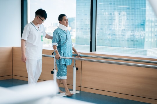 Bệnh viện Mặt Trời phẫu thuật thành công ca u nội tủy cột sống hiếm gặp