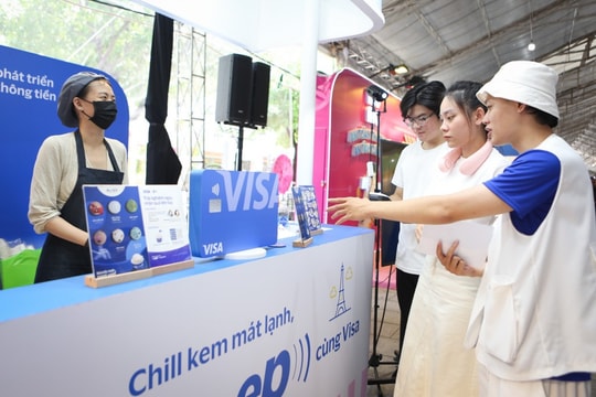 Visa: Gen Z Việt Nam tiên phong thúc đẩy thanh toán số an toàn, liền mạch và toàn diện