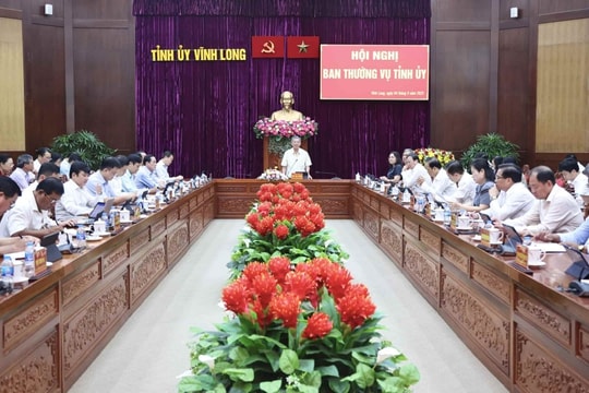 Vĩnh Long tiếp tục nâng cao chất lượng mô hình chính quyền 2 cấp