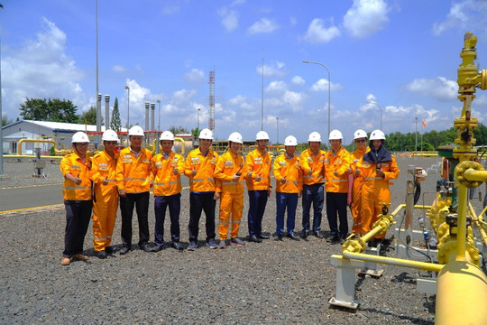 PV GAS SE - Hành trình kiến tạo và tự hào