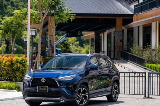 Xe hybrid có thoát khỏi cuộc siết chuẩn nhiên liệu năm 2030?