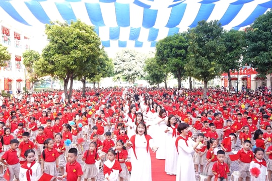 Tin tức đặc biệt trên báo in Hànộimới ngày 6-9-2025