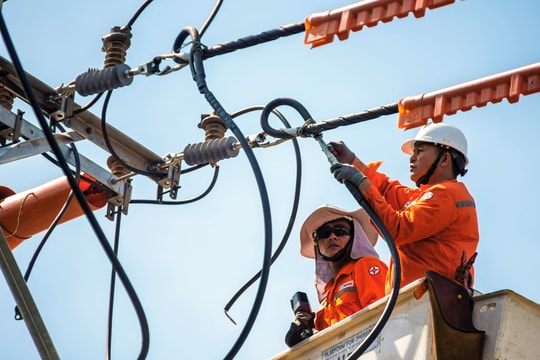 [Podcast] Tin tức ngày 5-9: Ngành Điện khẳng định hóa đơn điện tháng 8 minh bạch