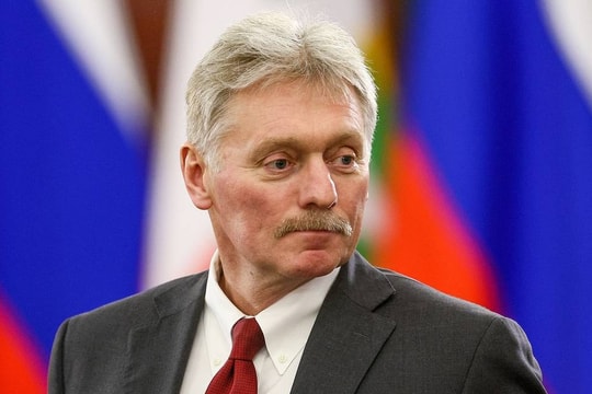 Tổng thống Nga mời Tổng thống Ukraine đến Mátxcơva đàm phán