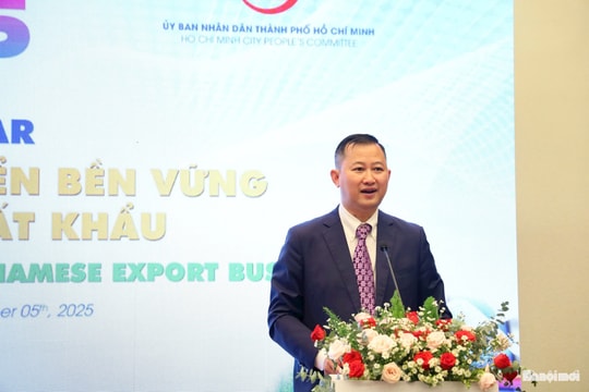 Logistics xanh - Xu hướng phát triển bền vững cho doanh nghiệp xuất khẩu