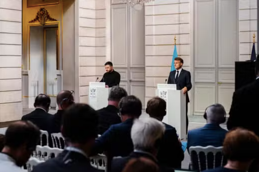 26 quốc gia sẵn sàng triển khai quân đội tại Ukraine