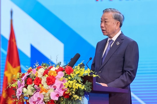Phát biểu của Tổng Bí thư Tô Lâm tại Lễ kỷ niệm 80 năm truyền thống ngành Giáo dục và Khai giảng năm học mới