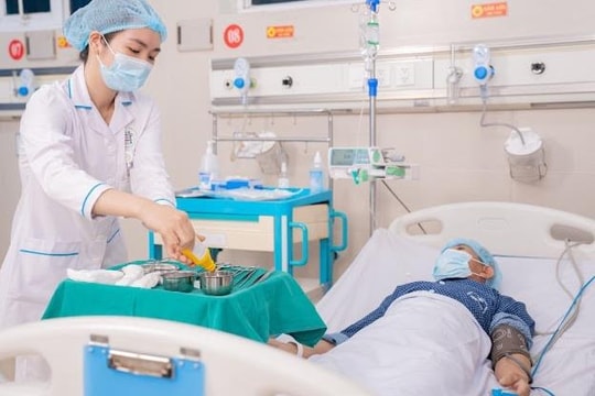 Ca bệnh hiếm gặp tại Bệnh viện Thanh Nhàn