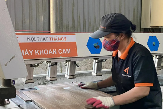 Doanh nghiệp đồ gỗ nội thất cần thay đổi để giữ thị trường