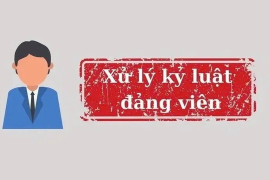 Đắk Lắk: khai trừ khỏi Đảng 6 cán bộ