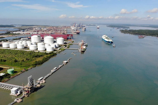 Chào mừng kỷ niệm 50 năm Ngày thành lập Petrovietnam (3/9/1975 - 3/9/2025): Petrovietnam với 5 "An" và 5 "Nhất"