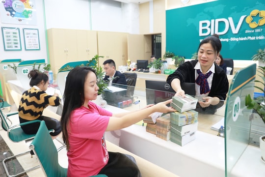 Tăng trưởng tín dụng ngành Ngân hàng: Những dự báo lạc quan