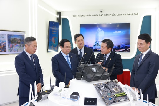 VNPT đề xuất triển khai 4 nhiệm vụ trọng tâm về AI