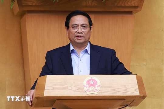 Thủ tướng: Phấn đấu đạt bằng được các chỉ tiêu, mục tiêu phát triển kinh tế - xã hội