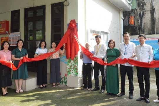 Ngõ sáng đèn, phố thêm đẹp, gắn kết cộng đồng dân cư
