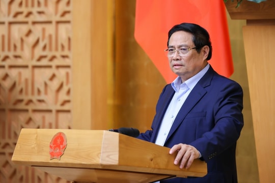 Thủ tướng Phạm Minh Chính: Kiên định mục tiêu tăng trưởng cao nhưng bền vững
