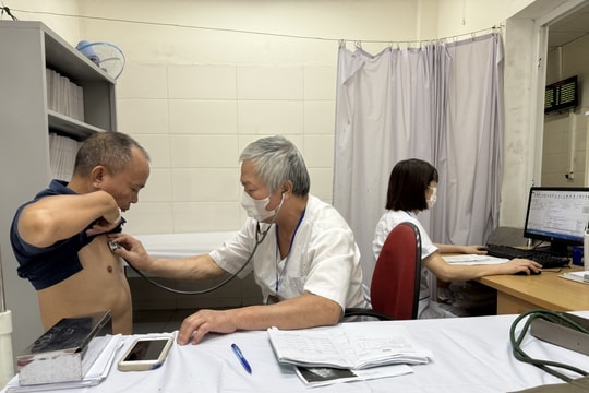 126 trạm y tế phát huy vai trò “cánh tay nối dài” của hệ thống Y tế Thủ đô