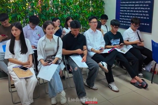 Sinh viên khoa học, công nghệ, kỹ thuật và toán học có thể được vay ưu đãi tới 15 triệu đồng/tháng