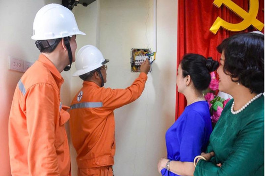 EVNHANOI đảm bảo điện an toàn cho lễ Khai giảng năm học 2025-2026