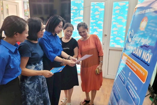 Tin tức đặc biệt trên báo in Hànộimới ngày 7-9-2025