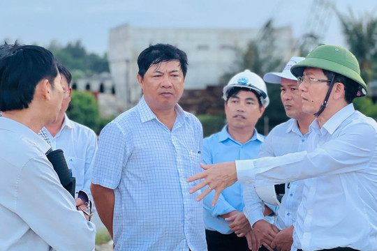 Ông Lương Nguyễn Minh Triết giữ chức Bí thư Thành ủy Đà Nẵng