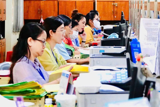 Bộ Nội vụ thu hút, trọng dụng người có tài năng