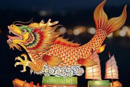 Chương trình “Trung thu Thành cổ - Sơn Tây xứ Đoài” năm 2025 được tổ chức từ ngày 13-9 đến ngày 4-10