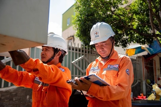 Đề xuất cho EVN được tính chi phí chưa hạch toán đầy đủ vào giá điện