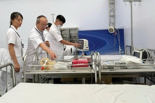 Dịch tả toàn cầu diễn biến phức tạp, Bộ Y tế triển khai khẩn công tác phòng, chống