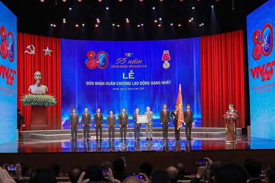 Tổng Bí thư Tô Lâm: VTV cần nỗ lực để trở thành cơ quan truyền thông hàng đầu khu vực