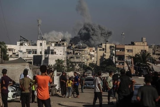 Tây Ban Nha sẽ áp lệnh cấm vận vũ khí toàn diện với Israel