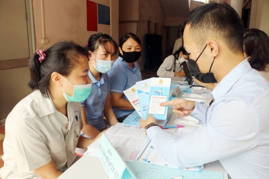 Phát huy vai trò của Công đoàn trong việc nâng cao kiến thức pháp luật cho người lao động