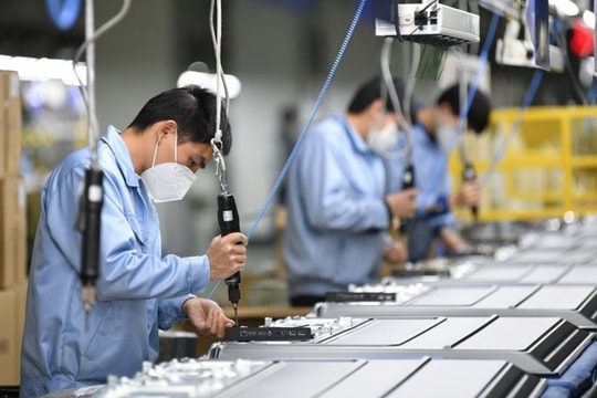 Việt Nam thu hút 26,14 tỷ USD vốn FDI trong 8 tháng năm 2025