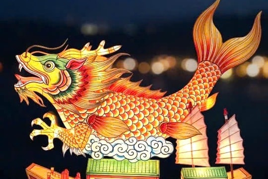 “Trung thu Thành cổ - Sơn Tây xứ Đoài” năm 2025 với nhiều hoạt động hấp dẫn