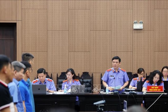 Vụ Tập đoàn Thuận An: 120 tỷ đồng thiệt hại được bồi thường, khắc phục gần hết