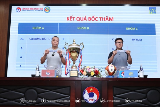 U17 Hà Nội gặp U17 Hoàng Anh Gia Lai tại vòng bảng U17 Quốc gia 2025