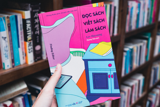 Cuốn sách viết về hình ảnh biên tập viên trong điện ảnh