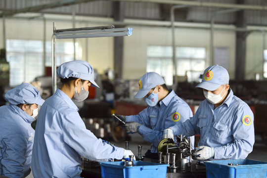 Khơi dậy và lan tỏa tinh thần yêu nước, khát vọng phát triển đất nước